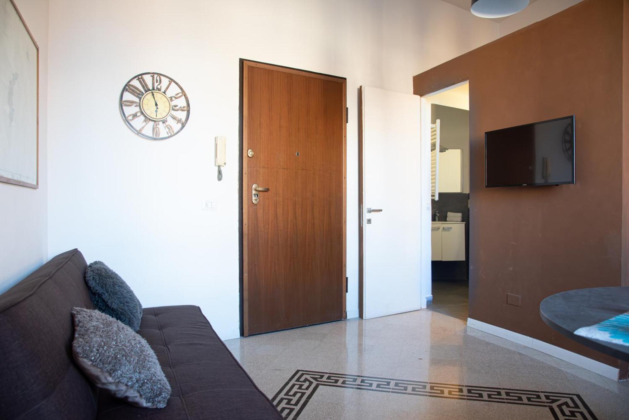 Santonofrio Apartments โรม ภายนอก รูปภาพ
