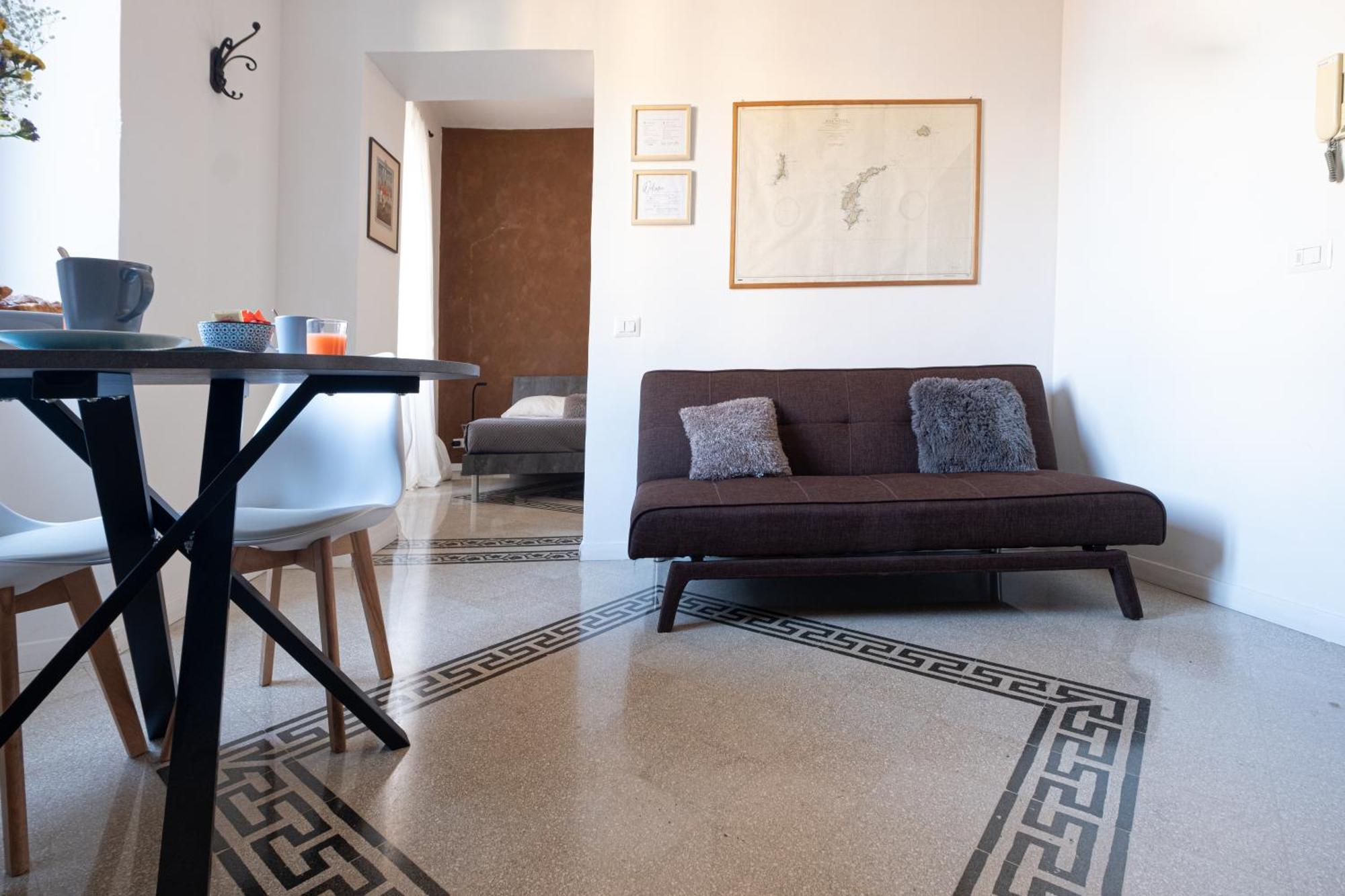 Santonofrio Apartments โรม ภายนอก รูปภาพ